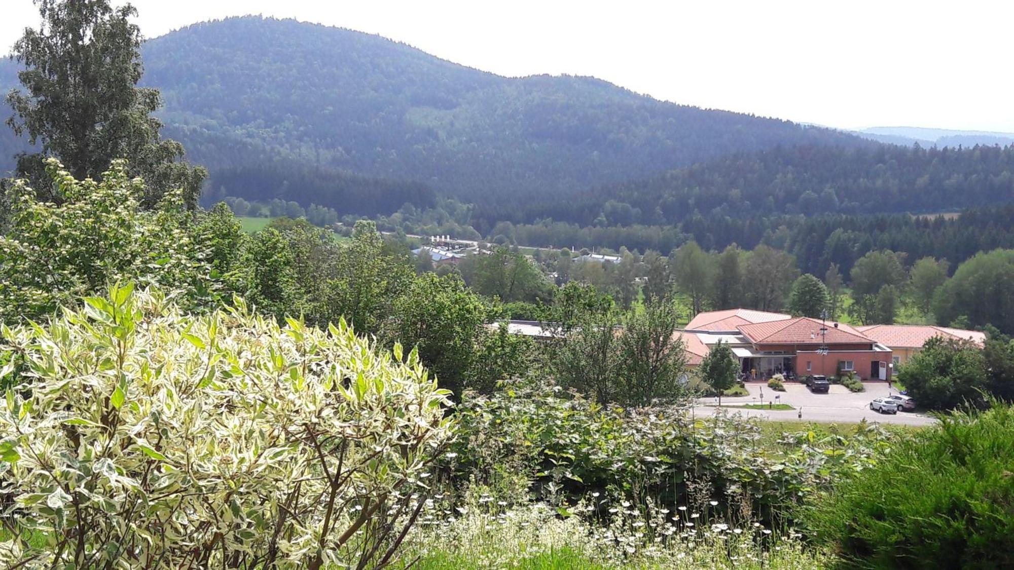 Fewo-Harlachberg-Blick-1 Bodenmais Εξωτερικό φωτογραφία