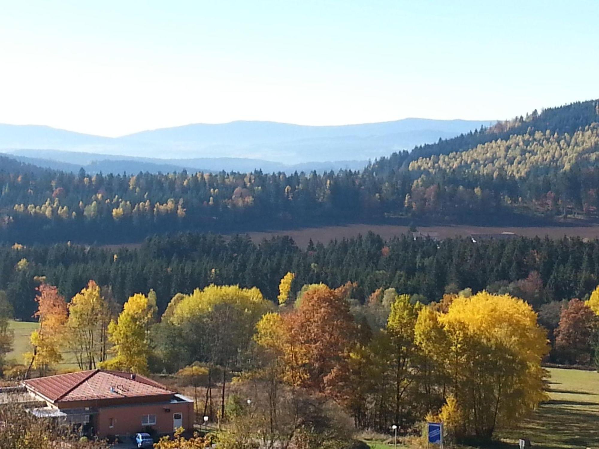 Fewo-Harlachberg-Blick-1 Bodenmais Εξωτερικό φωτογραφία